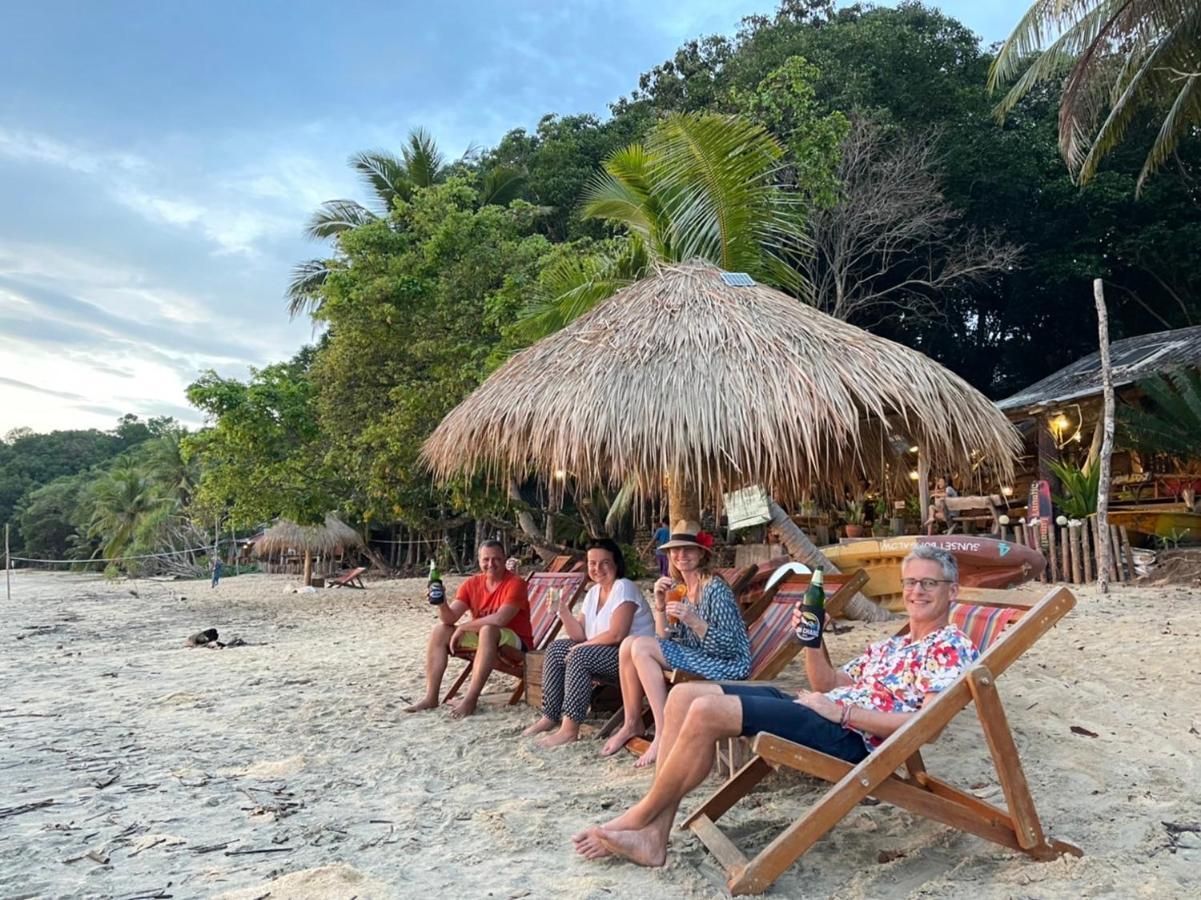 Sunset Bungalow Koh Chang Ranong Exterior foto