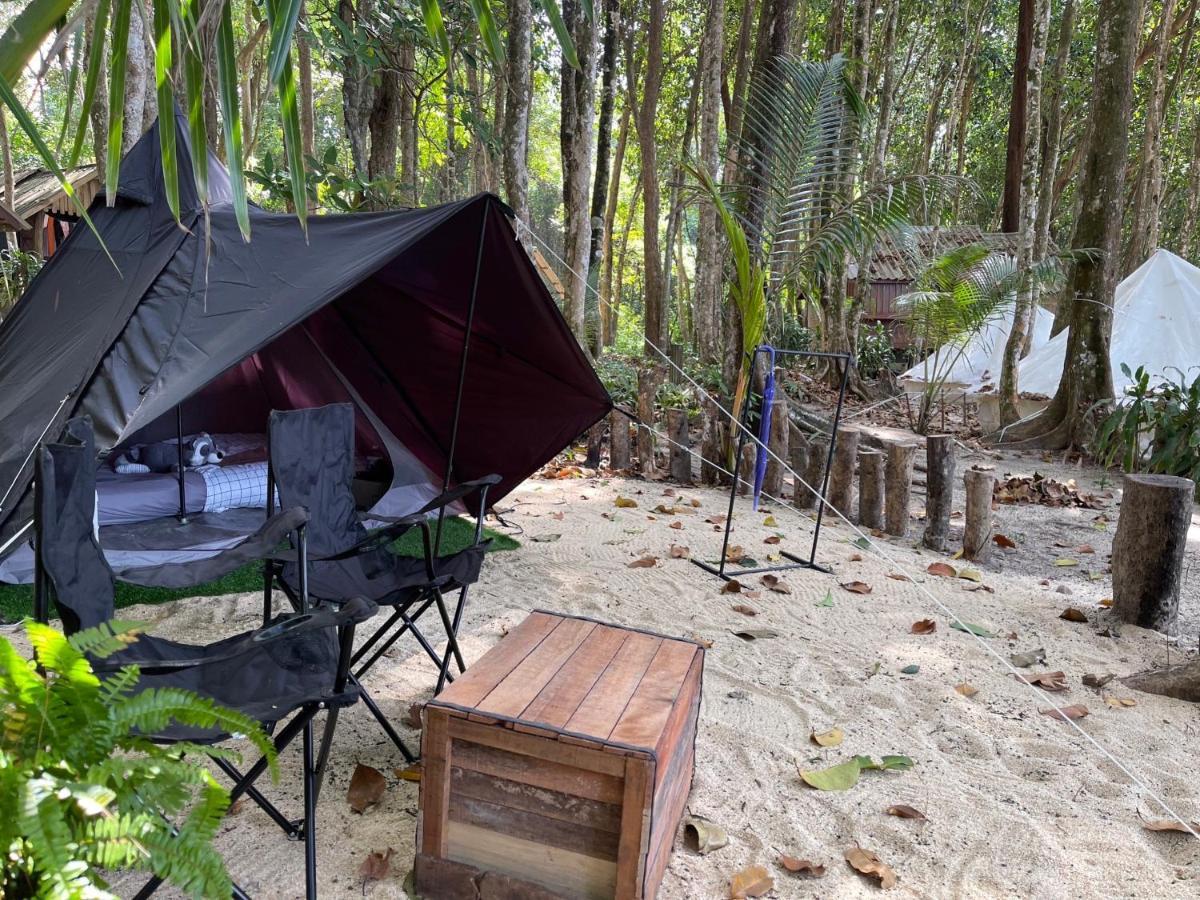 Sunset Bungalow Koh Chang Ranong Exterior foto