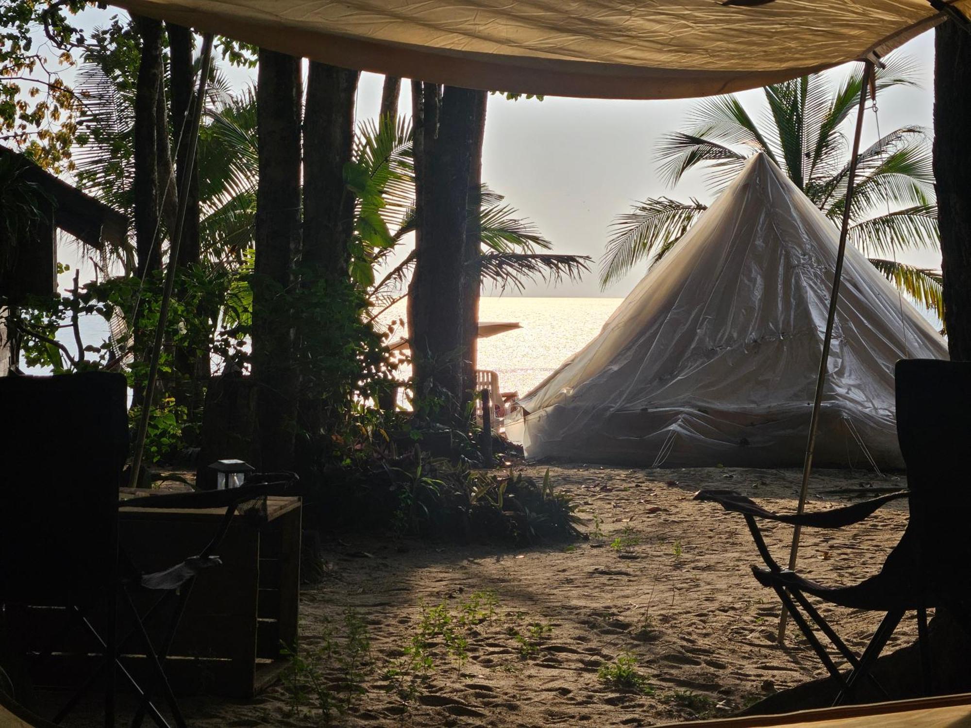 Sunset Bungalow Koh Chang Ranong Exterior foto