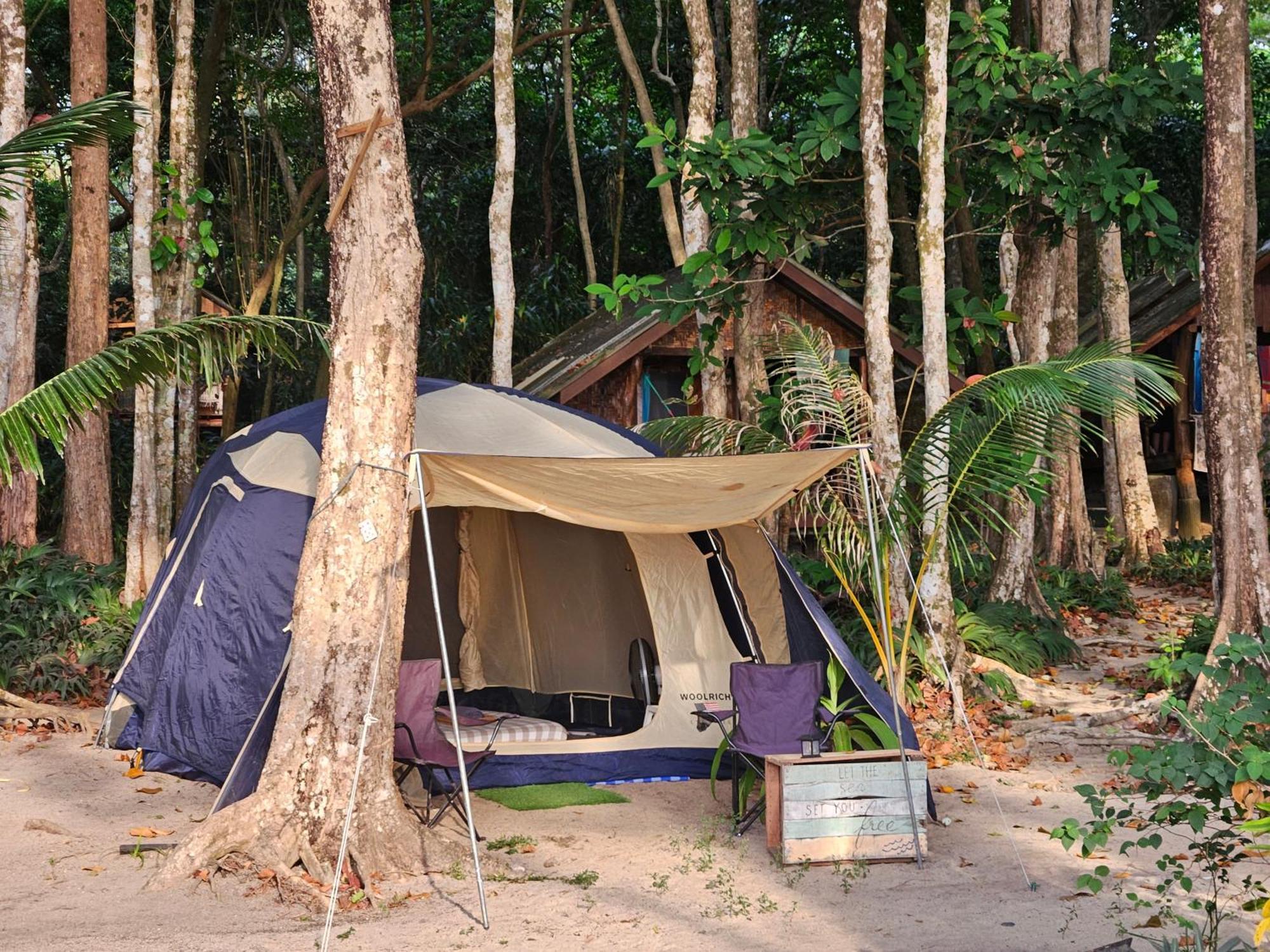 Sunset Bungalow Koh Chang Ranong Exterior foto