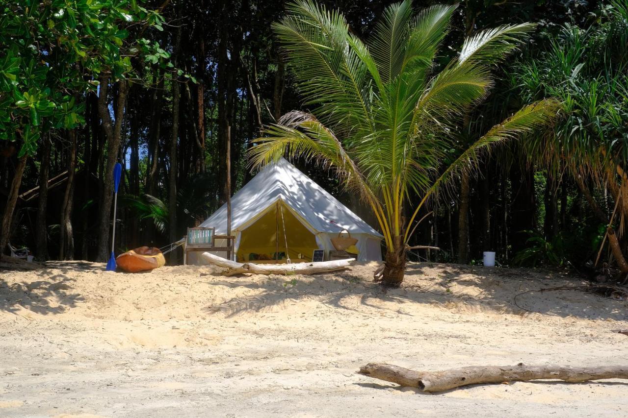 Sunset Bungalow Koh Chang Ranong Exterior foto