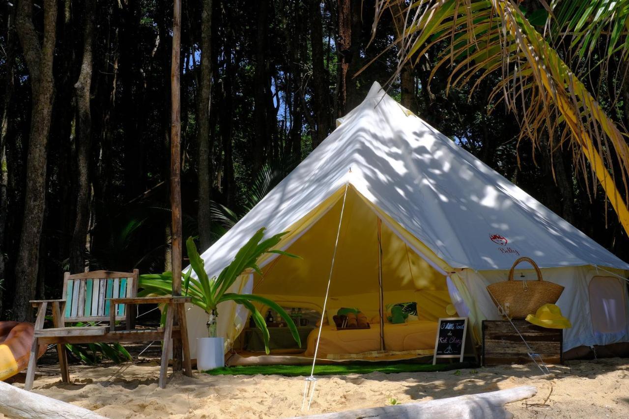Sunset Bungalow Koh Chang Ranong Exterior foto