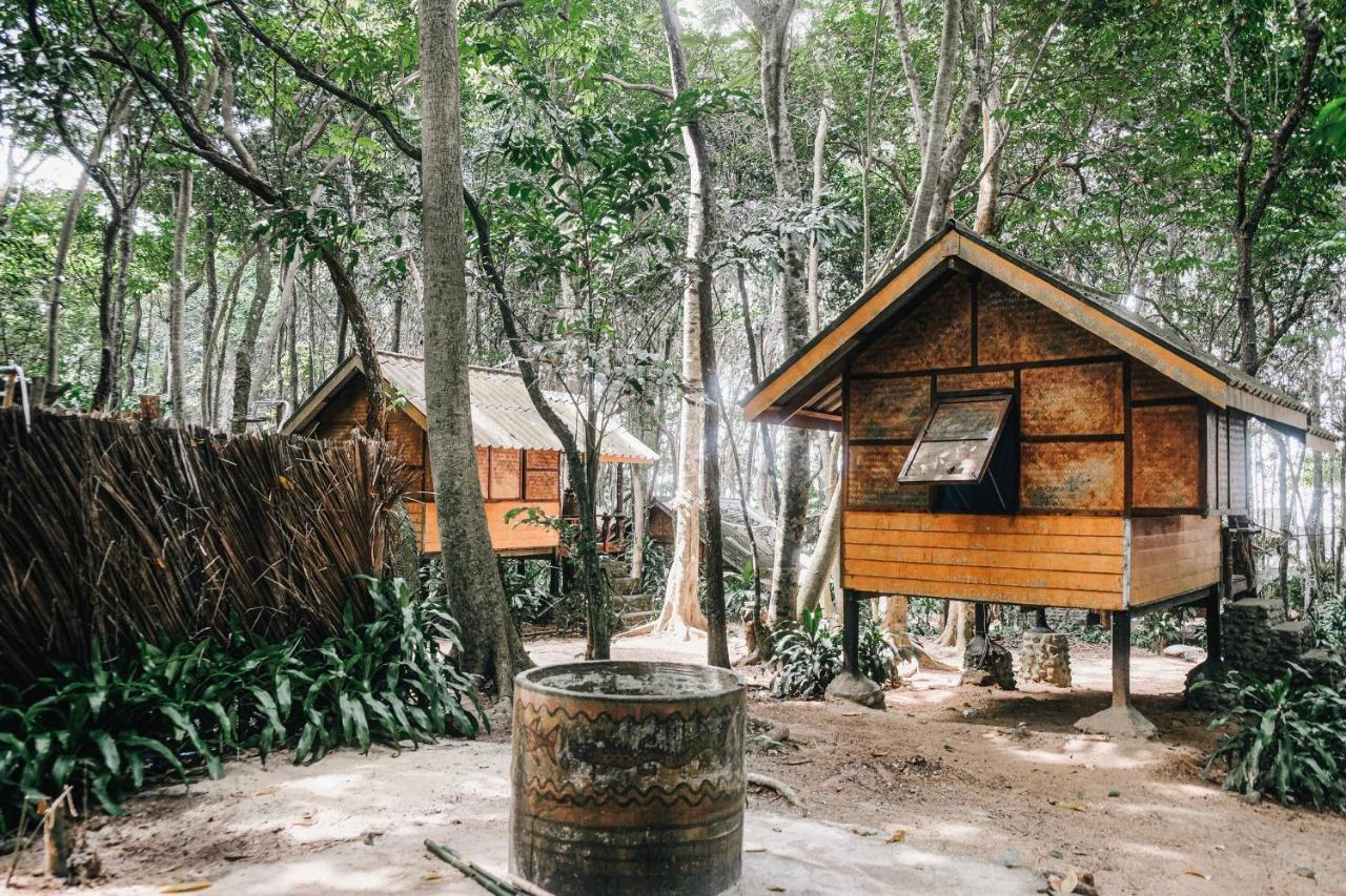 Sunset Bungalow Koh Chang Ranong Exterior foto